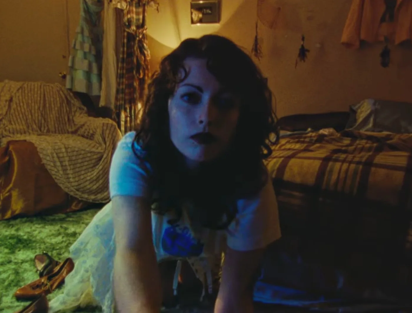 Violet Grohl, Dave Grohl’s Daughter, Bursts Onto The Scene With New Song “Thum”