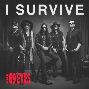 Gothic Vampires The 69 Eyes Releases "Cold Sweat" Video