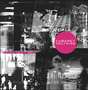Cabaret Voltaire Releasing Live Album