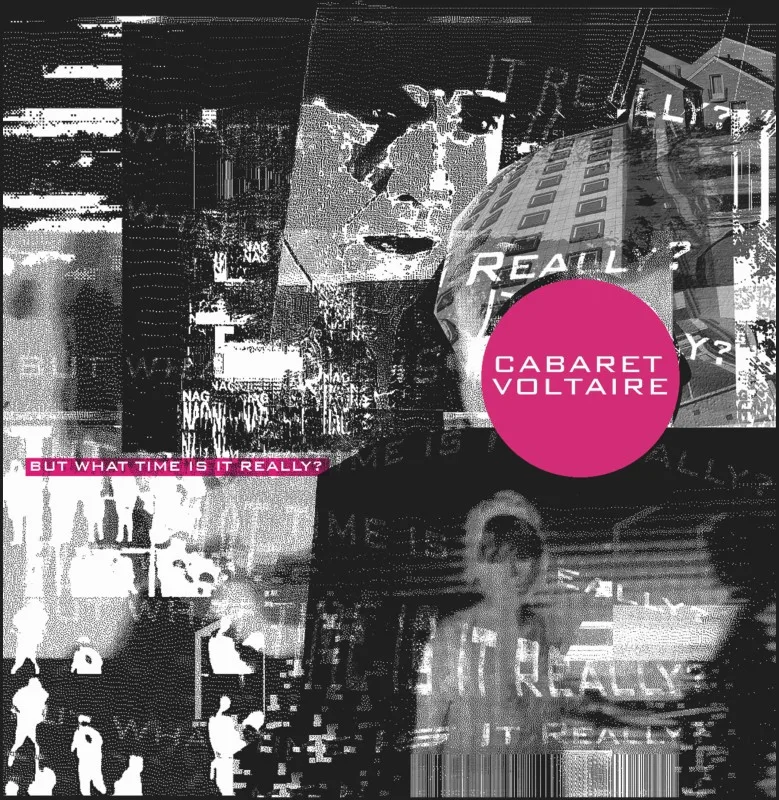 Cabaret Voltaire Releasing Live Album
