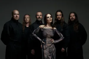 Epica Unleash Live Video "Eye Of The Storm"