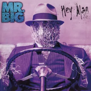 Mr. Big "Hey Man" Album Gets Anniversary Release