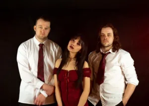 I See Orange Channels 90's Grunge Sound