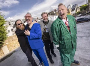 Public Image Ltd Announce US Tour And Live Album