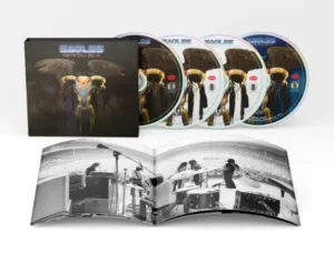 The Eagles Release "One Of These Nights" Deluxe Edition