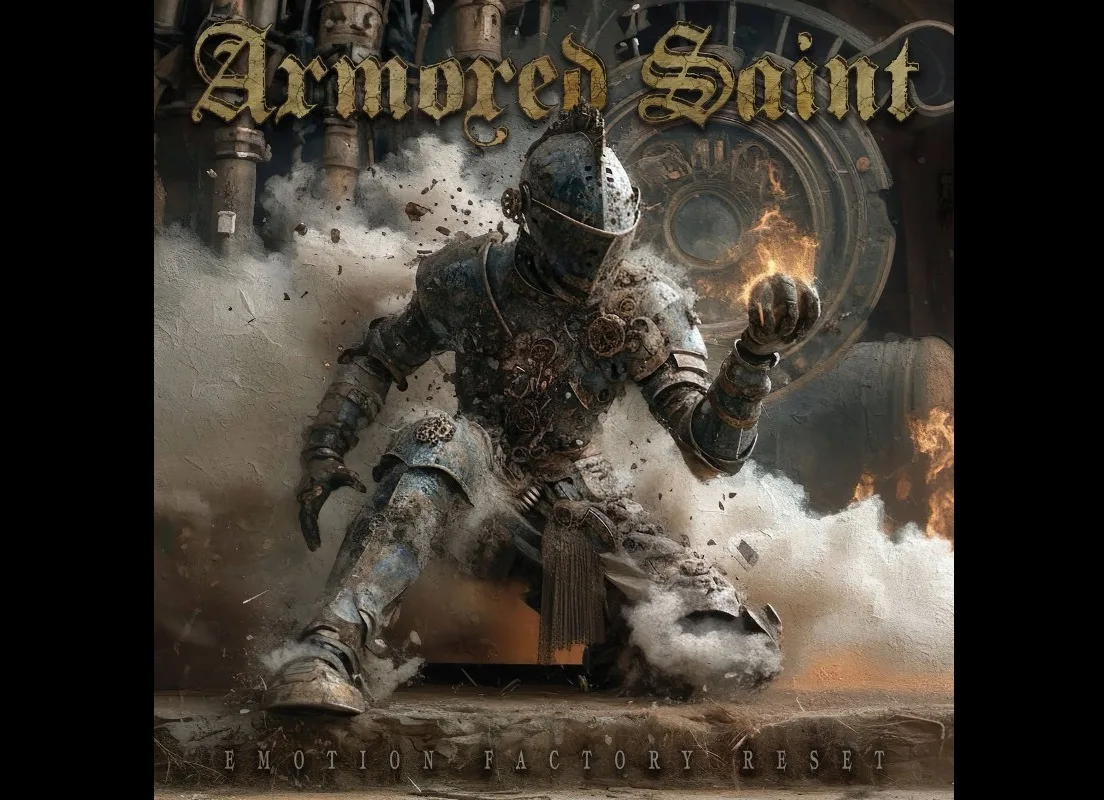 Armored Saint Announce “Emotion Factory Reset” Album