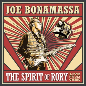 Joe Bonamassa Releasing Tribute Album To Rory Gallagher