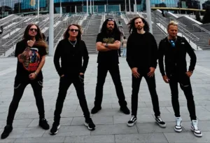 Ellefson-Soto Release 2 Classic Cover Song Videos