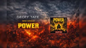 Hear "Power" From Geoff Tate Solo Album Operation Mindcrime III