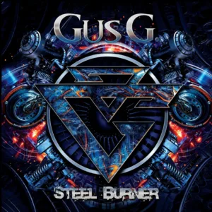 Former Ozzy Guitarist Gus G. Releases "Nothing Can Break Me"