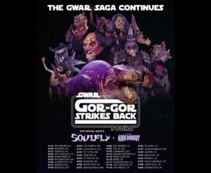 Gwar Launches Massive Tour