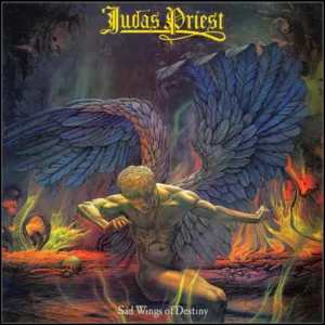 Judas Priest "Sad Wings Of Destiny" Gets 50th Anniversary Release
