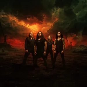 Kreator Release "Loyal To The Grave" Video