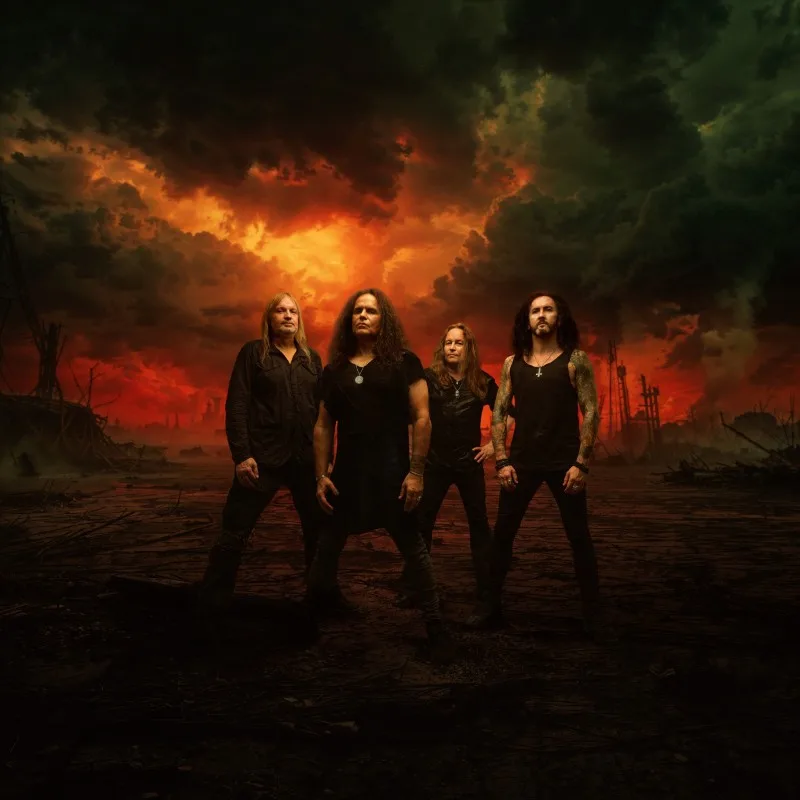 Kreator Release "Loyal To The Grave" Video