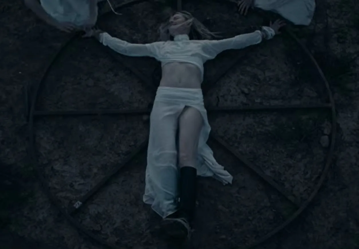 Watch “St. Catherine’s Wheel” By Lamb Of God