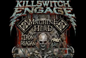 Machine Head Announces U.S. Tour