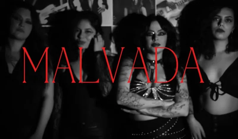 Malvada Releases "RNR GRL" Video