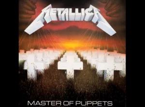 Metallica Master Of Puppets Turns 40