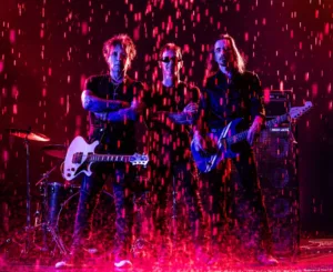 Godsmack Singer and Extreme Guitarist Joins Billy Morrison For "Becoming"