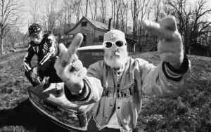 MGK Teams With Limp Bizkit's Fred Durst On "Fix UR Face"