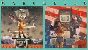 Rare 80s Heavy Metal Albums Re-Released By Marchello