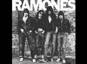 50 Years Ago Today The Ramones Released Their Debut Album