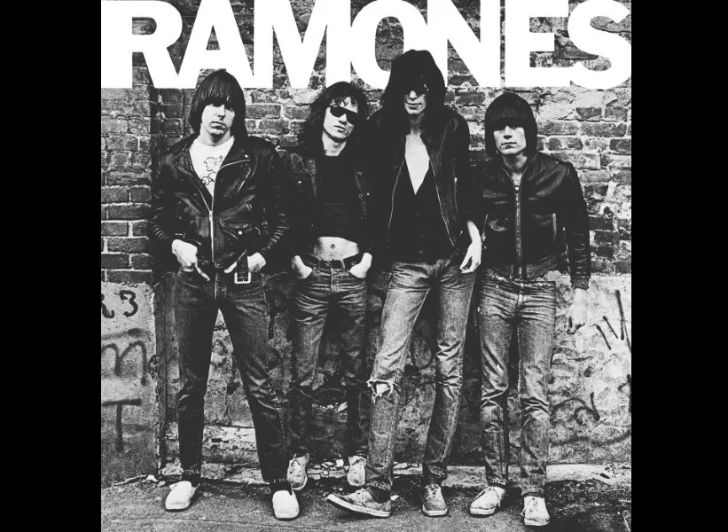 50 Years Ago Today The Ramones Released Their Debut Album