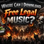 Where Can I Download Free Legal Music?