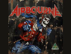 Airbourne Release New Album And Single