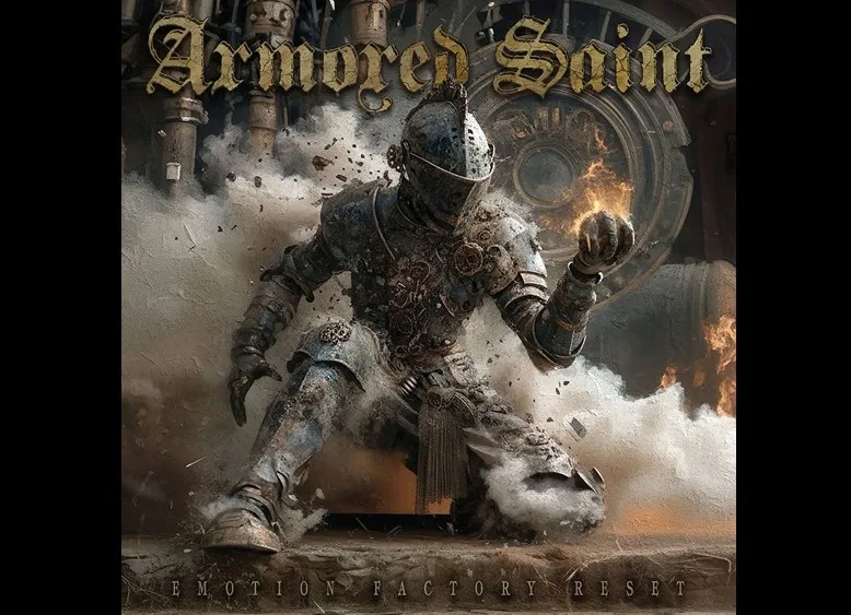 Armored Saint Release "Hit A Moonshot" Video