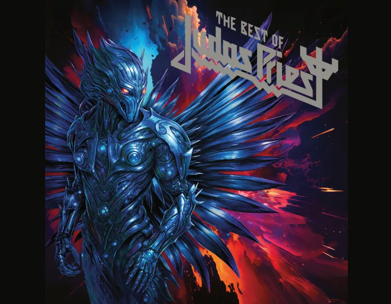 The Best Of Judas Priest Album Releasing In June