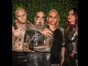 Coal Chamber Drummer Reveals Cancer Journey