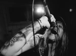 Confess Rock It 80s Style With "The Warriors"