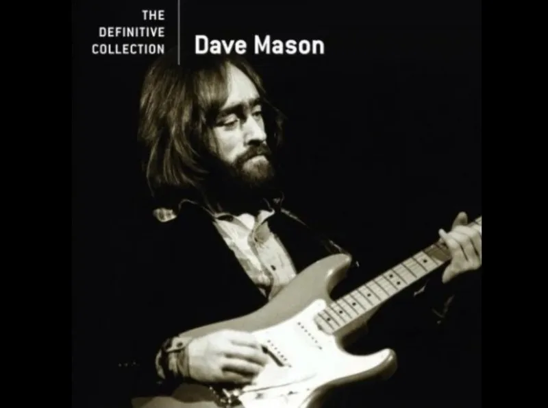 Dave Mason Dead At 79