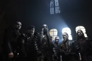 Dimmu Borgir Gets Brutal With "Ascent" Music Video