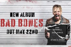 Ex-Skid Row Singer Releases "Born To Break" Video