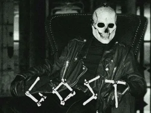 Synthwave Artist GOST Has Died