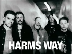 Harm's Way Guitarist Bo Lueders Dies