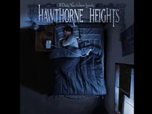 Hawthorne Heights Gets Vinyl 20th Anniversary Album Released