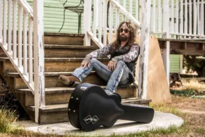 Ex-Motley Crue Singer John Corabi Releases "1969"