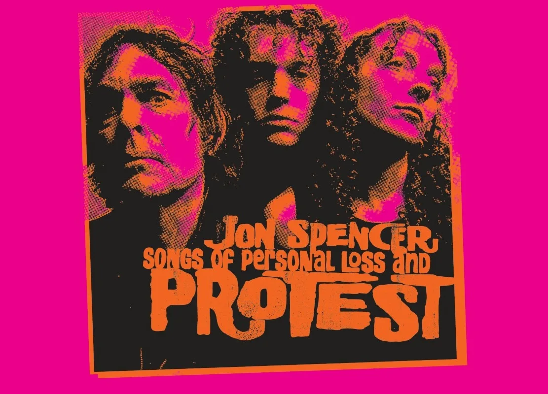 Jon Spencer Returns To “Knock ‘Em Out”