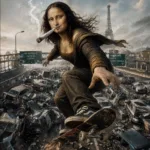 Juno Reactor Drops Banging Mona Lisa Overdrive Remix