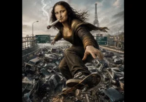 Juno Reactor Drops Banging Mona Lisa Overdrive Remix