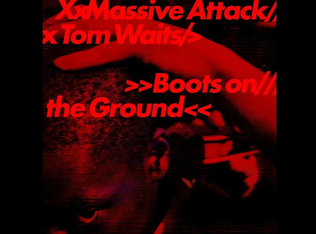 Tom Waits Teams With Massive Attack On "Boots On The Ground"