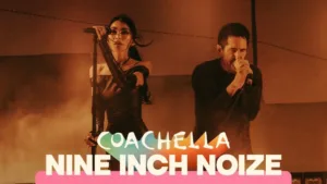 Watch As Nine Inch Noize Destroys Coachella