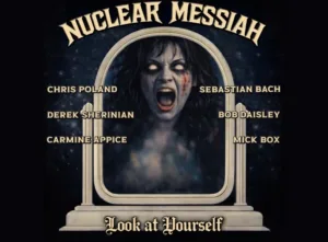Sebastian Bach Sings In New Video For Supergroup Nuclear Messiah