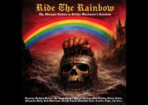 All-Star Rainbow Tribute Album Announced