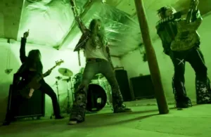 Rob Zombie Releases "The Black Scorpion" Video