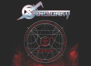 Sanctuary Releases "Not Of The Living" Video