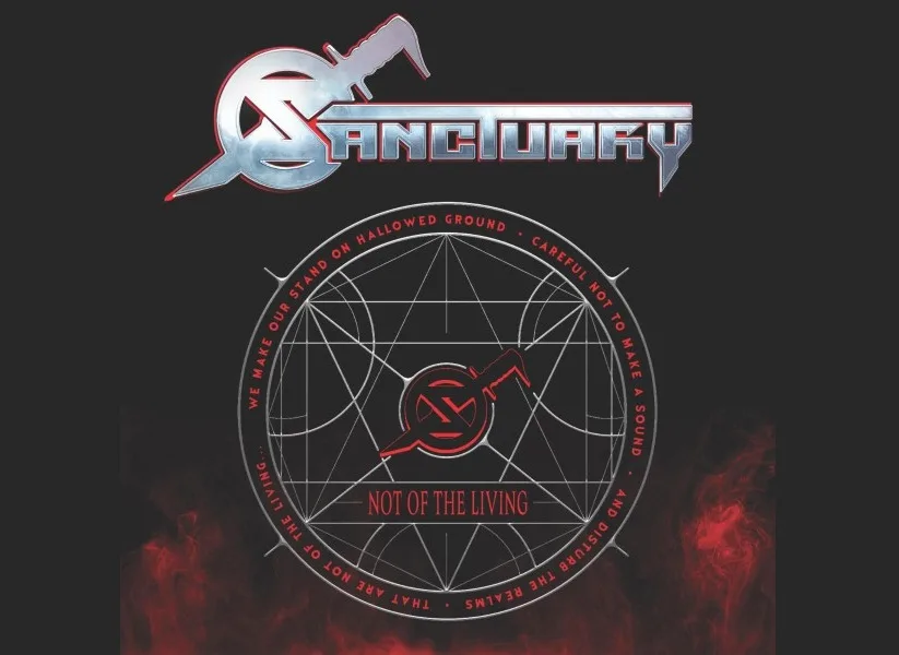 Sanctuary Releases "Not Of The Living" Video